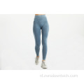 Dames Superzachte hoge taille legging Hip Lifting